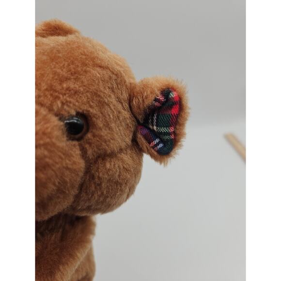 VTG Bear Bear Hand Puppet Sheram Puppets Ohio 10" - Picture 6 of 8